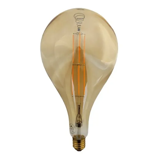 Filament LED sijalica E27 8W PS160 2200K filament AMBER LED dimabilna 230V 806lm