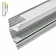 Aluminijumski profil za LED trake zidni set sa difuzorom 18x43x2000mm M4318