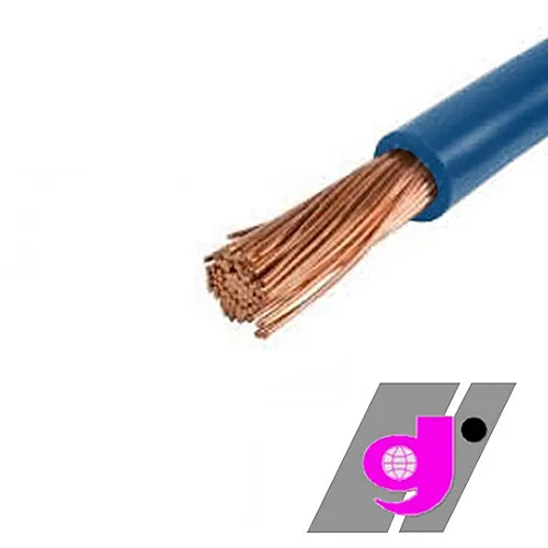 Žica plava PF 0.75 G