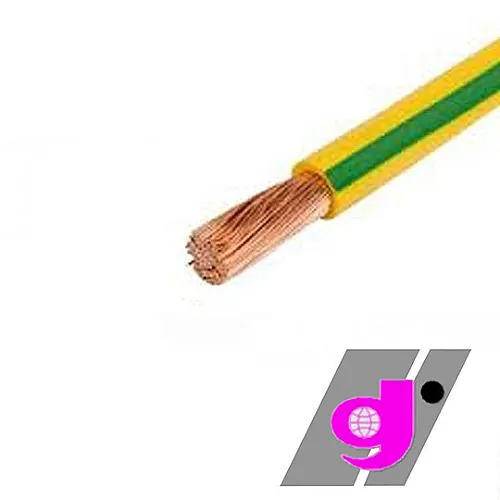 Žica žuto-zelena PF 1.5 G