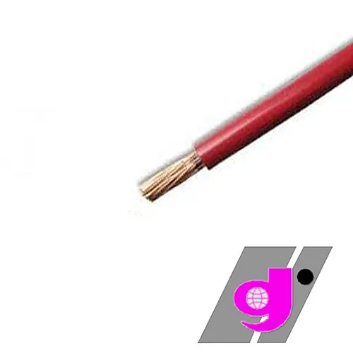 Žica crvena PF 4 G
