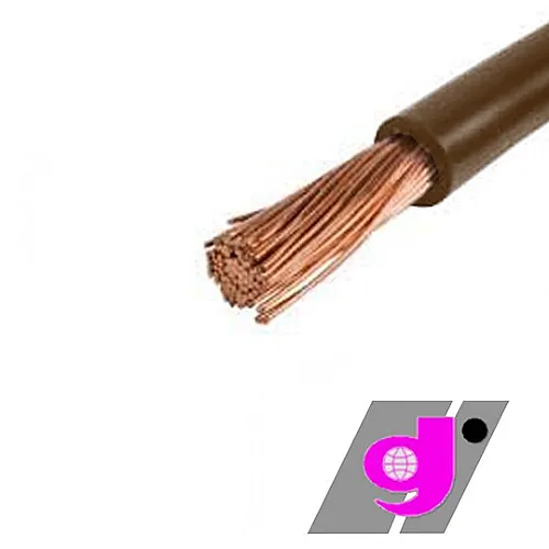 Žica braon PF 6 G