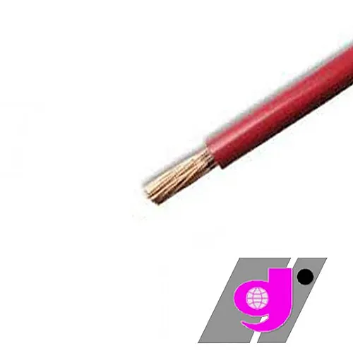 Žica crvena PF 6 G