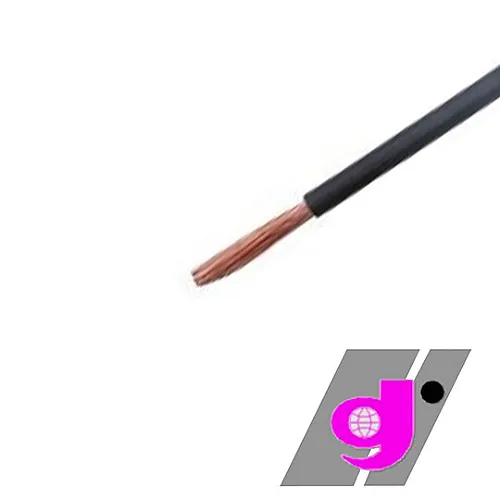 Žica crna PF 10 G