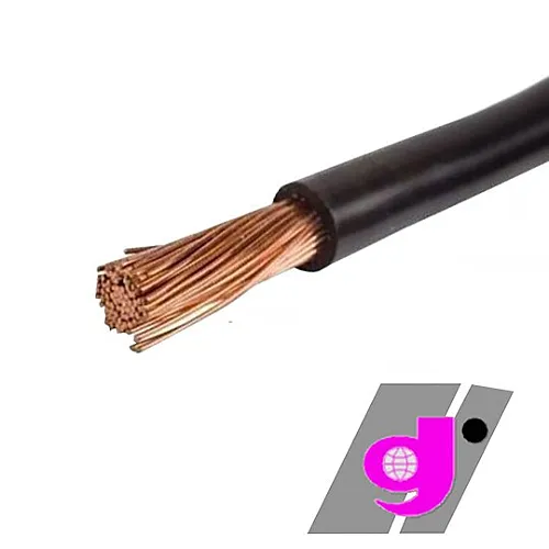 Žica crna PF 35 G