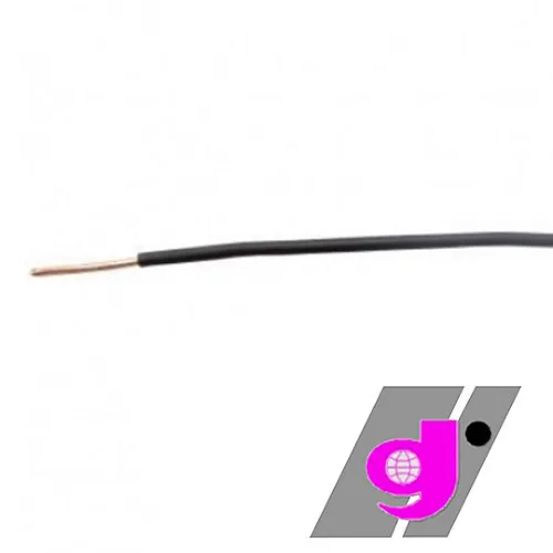 Žica crna P 1.5 G