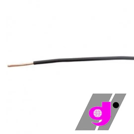 Žica crna P 1.5 G