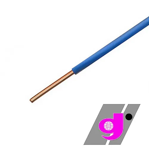 Žica plava P 6 G