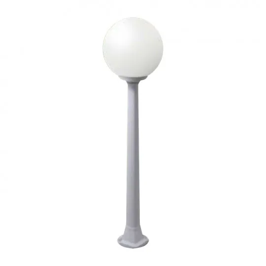 Stubna lampa bela CCT 2700-4000-6500K 1xE27 LED 8.5W A60 sijalica uključena uz proizvod GIAFFA/G250 G26.242.000.V1K