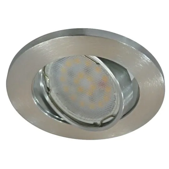 -R M206041 AL Ugradna svetiljka-rozetna brušena okrugla Mitea Lighting