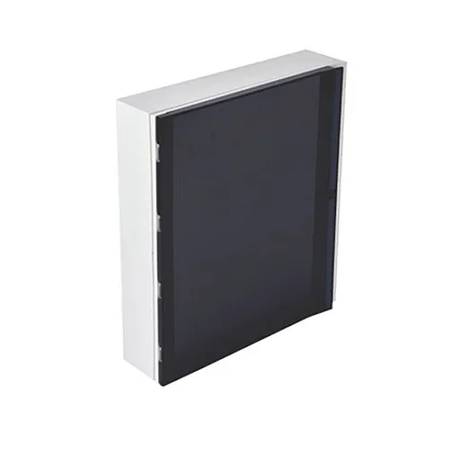Razvodna tabla nadgradna tamno siva Panasonic 32N 2M 2 reda BQDTM23221-EU2