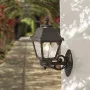 Zidna lampa crna 1xE27 Q18.131.000.E27 BISSO/MARY