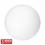 Spoljna kugla lampa FI380mm 1xE27 max.18W IP65 3Y LUNA II AD-OP-6587WE27ZM