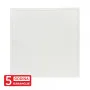 Ugradni LED panel beli ram 20W 4000lm 220V 5Y M203450-B 6500K ugradni 595x595 (600x600) backside light
