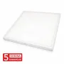 Nadgradni LED panel beli ram 20W 4000lm 220V 5Y M203450-N-B 6500K nadgradni 600x600 backside light 