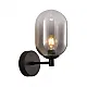 Zidna lampa crna 1xE27 max.60W/220V M10490-1Z