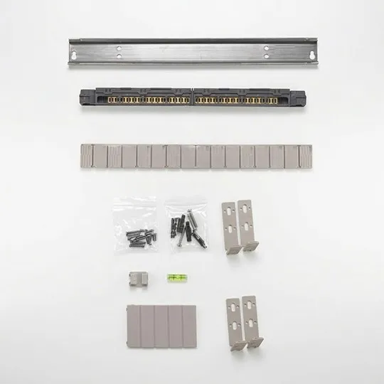 Razvodna tabla ugradna bela Panasonic 32U 1M 2 reda BQDTM13211-EU2