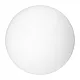 Spoljna kugla lampa FI380mm 1xE27 max.18W IP65 3Y LUNA II AD-OP-6587WE27ZM