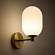 Zidna lampa zlatna 1xE27 max.60W/220V M10430-1Z