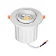 LED nadgradna lampa bela 2 u 1 3000/4000/6500K AD-OD-6630WL/CCT Adviti