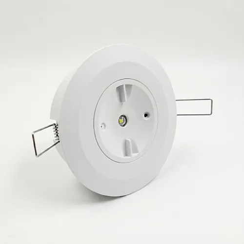 Punjiva ugradna/nadgradna lampa bela 1xLED 1,5W 6500K M626L