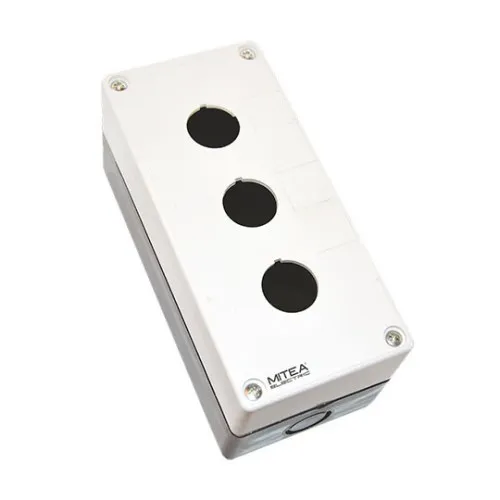 Trostruka kutija za tastere IP63 ME-KB-3