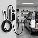 Prenosivi EV punjač 16A 3.5KW IP67 sa ekranom 2 inča SY-IC3-AC1.0-16AS+SY-IP2-AC3.0-16AS ME-Q17