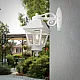 Zidna lampa bela 1xE27 Q18.131.000.E27 BISSO/MARY