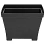 Saksija Melrose kvadrat