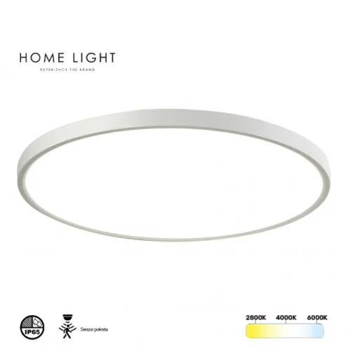 LED plafonjera senzor L7760-18W 2800K\4000K\6000K (LV18W) new
