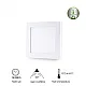 LED panel N/Z KNS5-12W 6500K