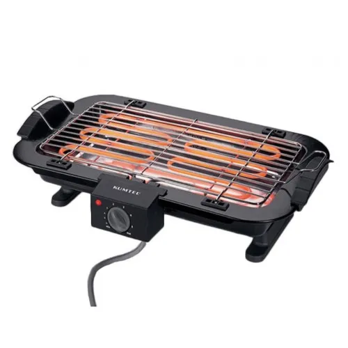 Električni roštilj sa termostatom 2200W Kumtel KB6000T CE