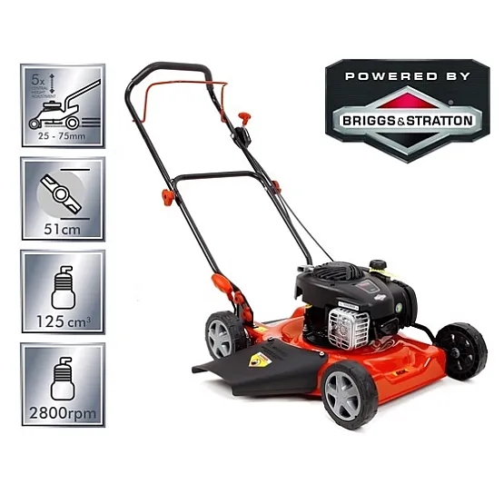 Motorna kosačica ADK WR65242/WR65494 (B&S450)