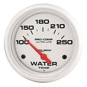 Merači temperature vode