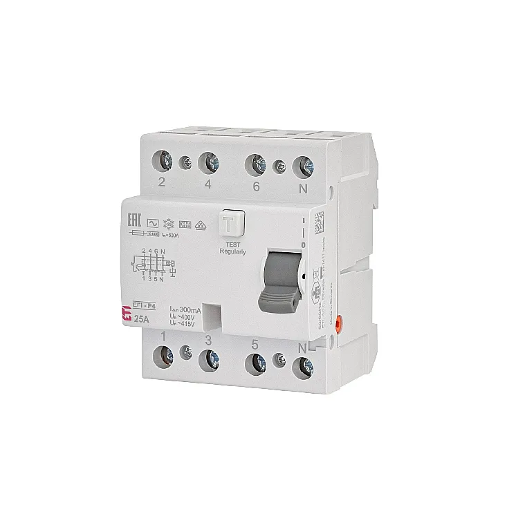 ETI FID sklopka EFI-P4 AC 25, 0.3A E2061631