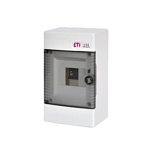 ETI stanska tabla ECT N-Z 4 1R E1100140