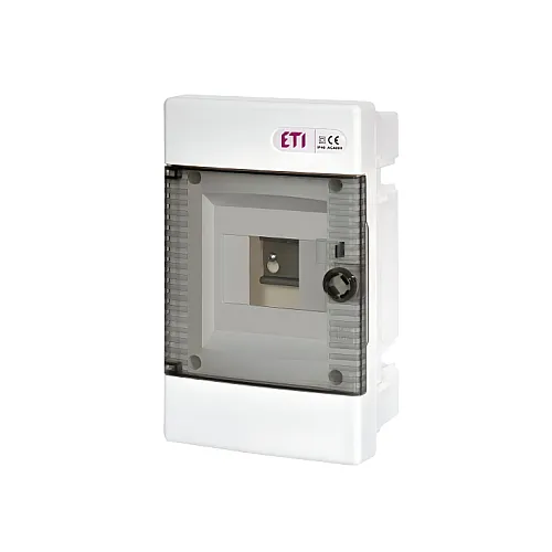 ETI stanska tabla ECM U-Z 4 1R E1100142