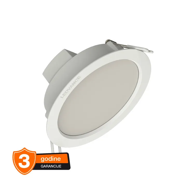 Ledvance LED ugradna panel lampa 8W 3000K 4099854561221E