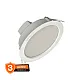 Ledvance LED ugradna panel lampa 8W 3000K 4099854561221E