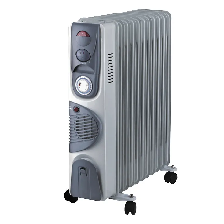 Prosto uljani radijator 11 rebara sa ventilatorom UR-B22FT-11E