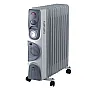 Prosto uljani radijator 11 rebara sa ventilatorom UR-B22FT-11E