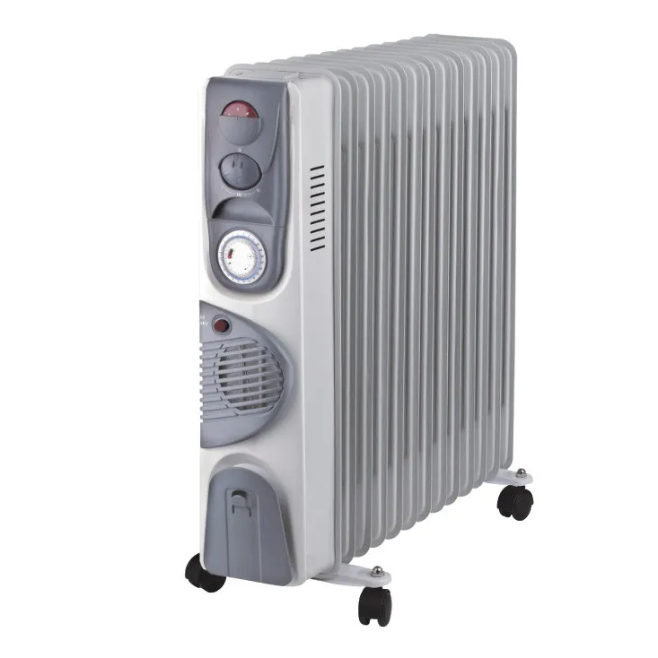 Prosto uljani radijator 13 rebara sa ventilatorom UR-B22FT-13E