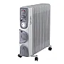 Prosto uljani radijator 13 rebara sa ventilatorom UR-B22FT-13E