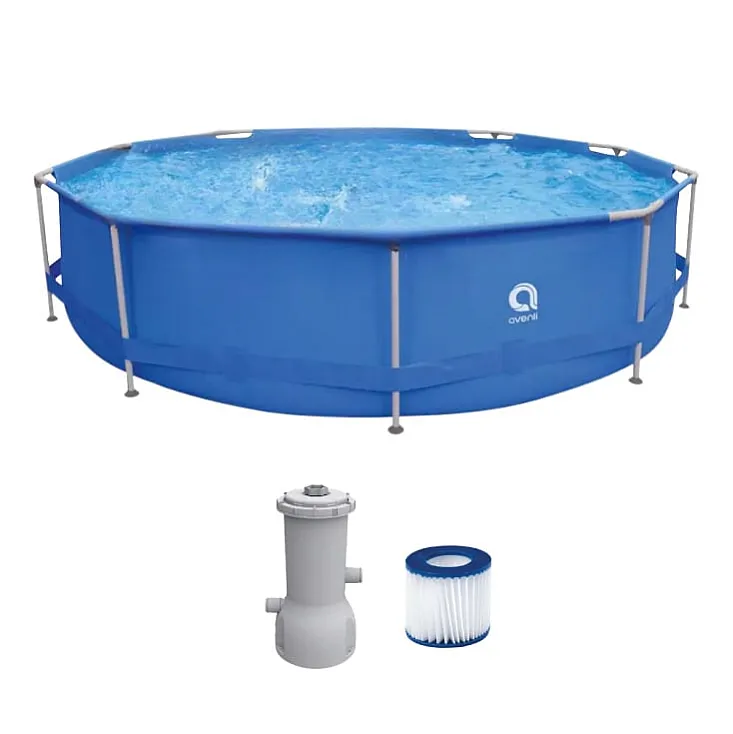 Montažni bazen 360x76cm 6125l ED-26-337101