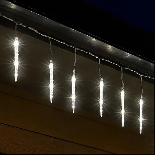 Svetleći niz "ledenice" sa 288 LED dioda KJL288