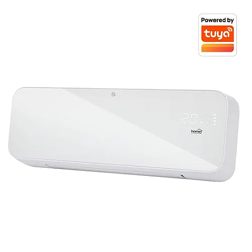 Smart nazidna PTC grejalica 2000W bela FKFW54204WIFI