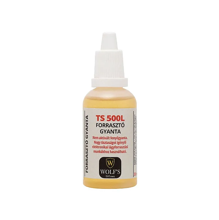 Tečni kalofonijum za lemljenje 30ml TS500L