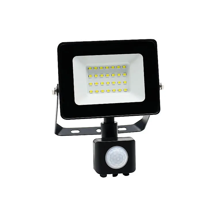 LED reflektor sa PIR senzorom 20W 6500K LRF048SW-020