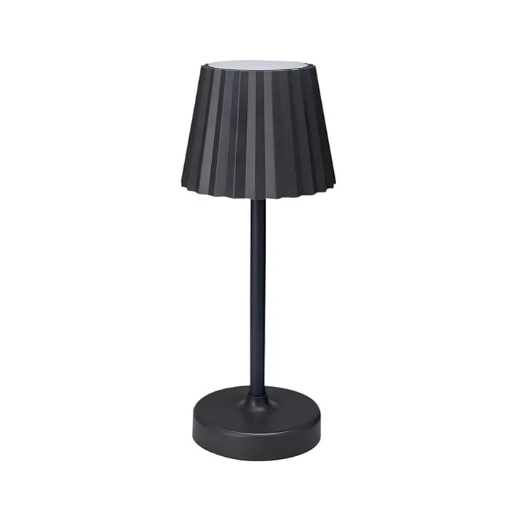 Prosto stona punjiva LED lampa CCT NLS9507/BK