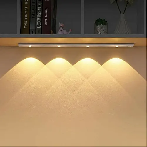 Punjiva LED lampa sa PIR senzorom NLC521-4D